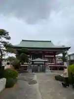 安養寺の本殿・本堂