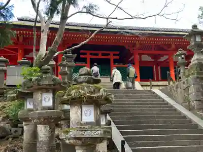 春日大社の本殿・本堂
