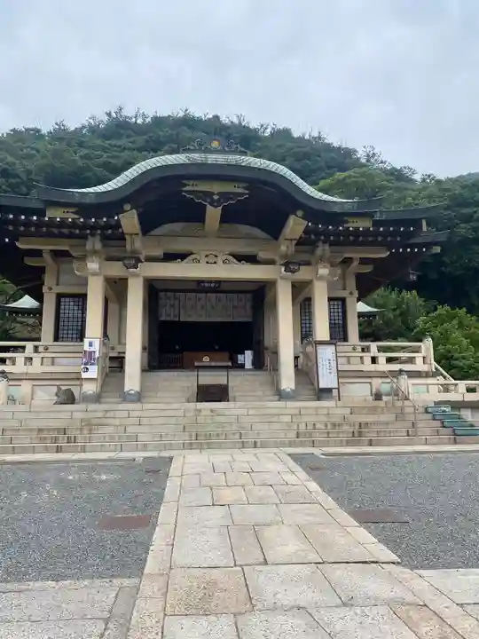 沼名前神社(広島県)