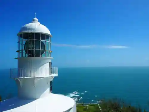 最御崎寺の景色