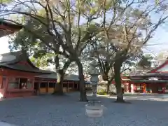 富士山本宮浅間大社の建物その他