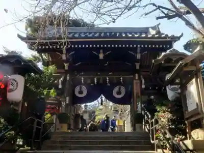 豊川稲荷東京別院(東京都)