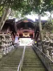 鹿嶋神社の建物その他