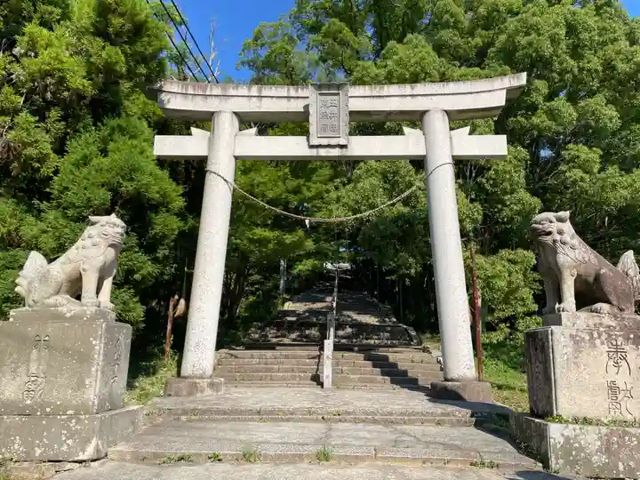 玉井宮東照宮(岡山県)