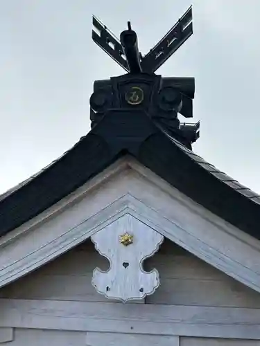 石鎚神社頂上社(愛媛県)