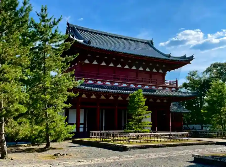 妙心寺(妙心禅寺)の山門・神門