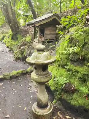 腹五社神社のその他建物