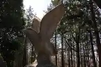 鷲神社の狛犬