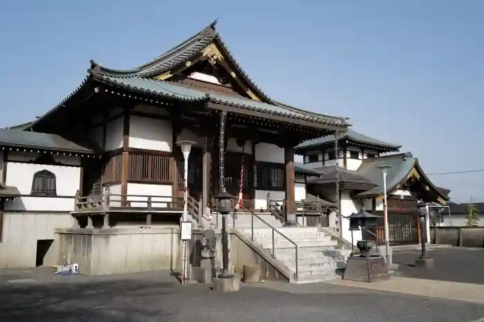 大應寺の本殿