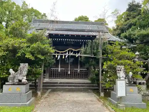 唐津天満宮(佐賀県)