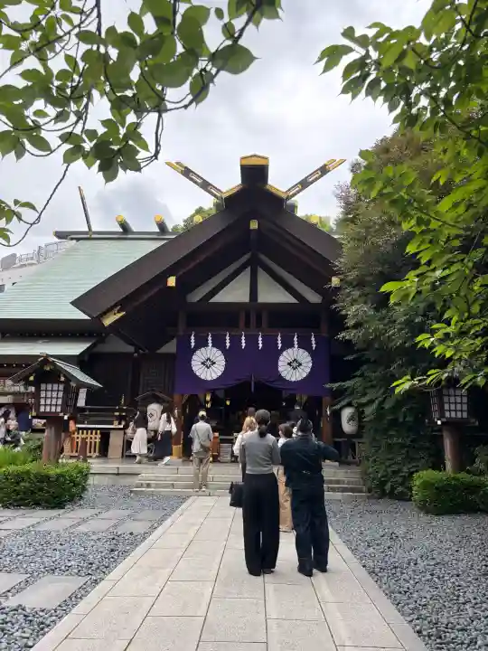 東京大神宮(東京都)