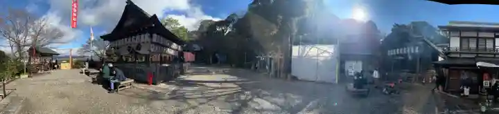 粟田神社(京都府)