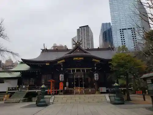 熊野神社(東京都)