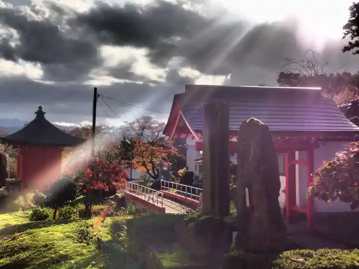 白狐山光星寺のその他建物