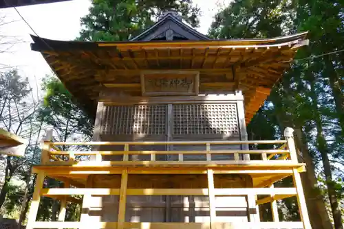 高司神社〜むすびの神の鎮まる社〜のその他建物