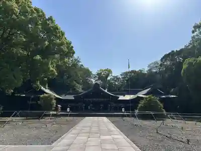讃岐宮 香川縣護國神社(香川県)