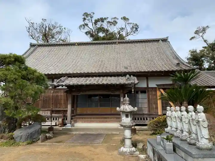 正寿院の本殿・本堂