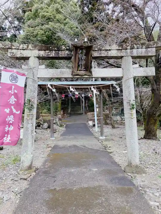 小倉八幡神社(徳島県)