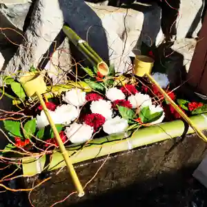 差出磯大嶽山神社 仕事と健康と厄よけの神さま(山梨県)(2023年12月29日(金) 10時26分04秒投稿)