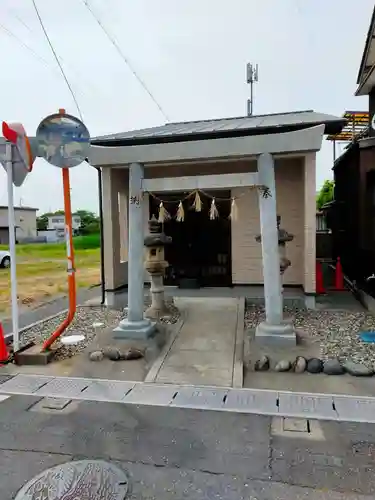 愛宕神社(三重県)