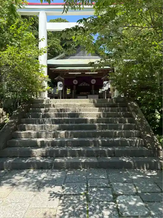 鎌倉宮(神奈川県)