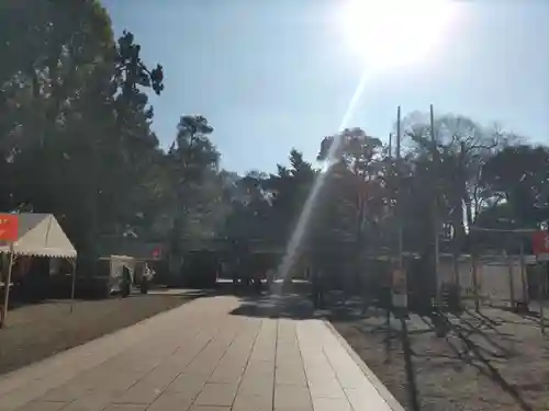 大國魂神社(東京都)