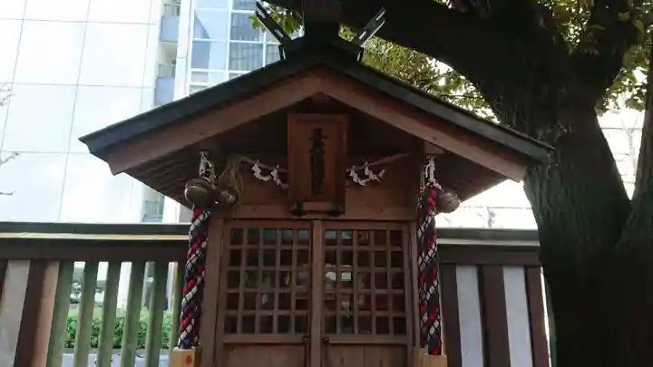 虎ノ門金刀比羅宮の末社・摂社