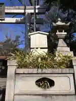 闇之森八幡社(愛知県)