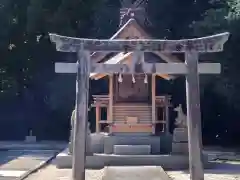 松江神社の末社