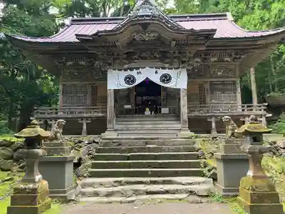 十和田神社(青森県)