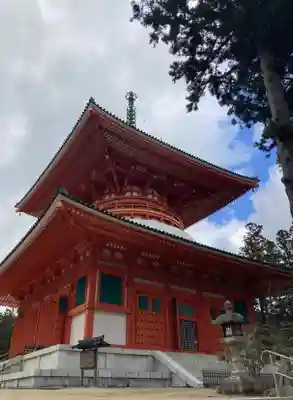 壇上伽藍のその他建物