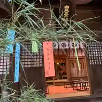 豊景神社の本殿・本堂