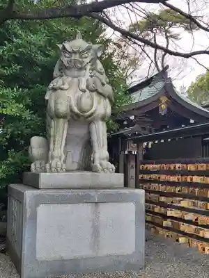 寒川神社(神奈川県)