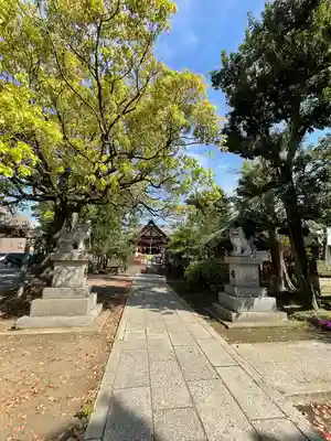 徳持神社(東京都)