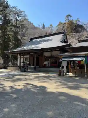 徳善院明王密寺(福島県)