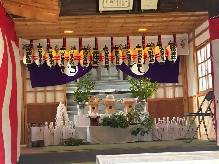 飯田神社の{uncategorized: "未分類", other: "その他", undefined: "問題あり", building: "その他建物", grave: "お墓", sacred_gate: "鳥居", guardian: "狛犬", statue: "像", buddha: "仏像", history: "歴史", nature: "自然", garden: "庭園", animal: "動物", pagoda: "塔", temizu: "手水舎", mountain_gate: "山門・神門", sanctuary: "本殿・本堂", subordinate: "末社・摂社", art: "芸術", scenery: "景色", jizo: "地蔵", ema: "絵馬", goshuin: "御朱印", omikuji: "おみくじ", items: "授与品その他", amulet: "お守り", goshuincho: "御朱印帳", eats: "食事", festival: "お祭り", votive_dance: "神楽", shichigosan: "七五三参", wedding: "結婚式", experience: "体験その他", initially: "初詣", around: "周辺", anti_infection: "感染症対策"}