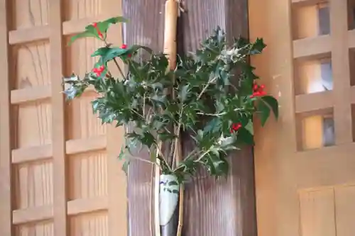 三春大神宮のその他建物