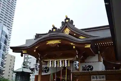 水天宮(東京都)