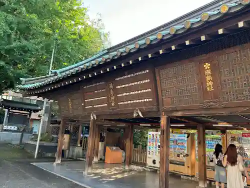 湯島天満宮(東京都)