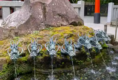 九頭龍神社新宮(神奈川県)