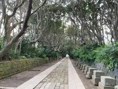 酒列磯前神社(茨城県)