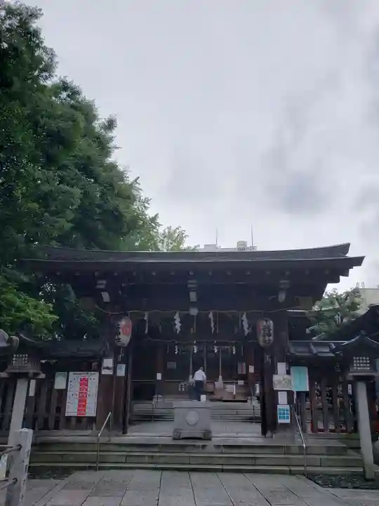 下谷神社(東京都)