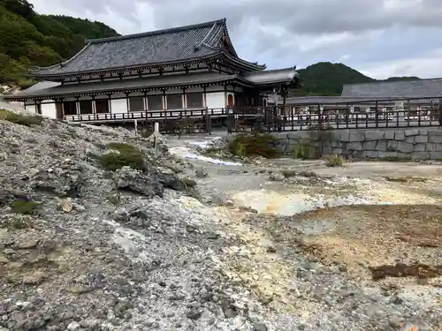 恐山菩提寺(青森県)