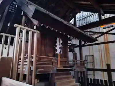 神明神社(京都府)