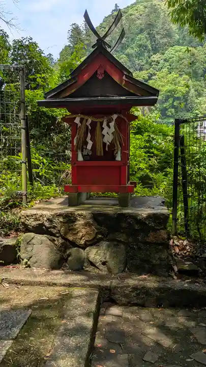 白髭神社(奈良県)