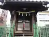 御嶽神社の本殿・本堂