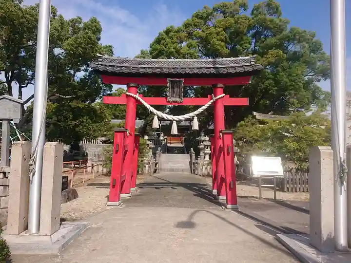 若一王子社(愛知県)