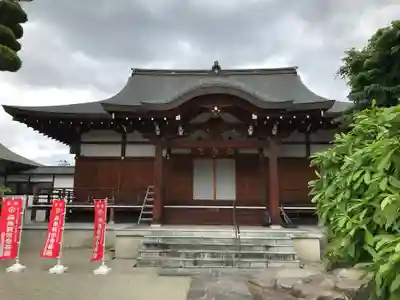 圓應寺の本殿・本堂