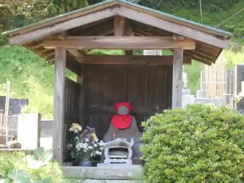 東光寺の地蔵