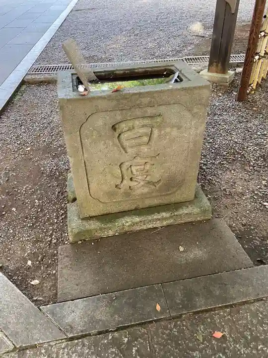 世田谷八幡宮のその他建物